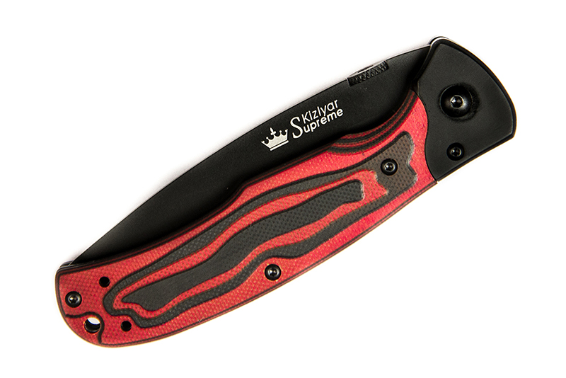 Нож Kizlyar Supreme Prime D2 BT