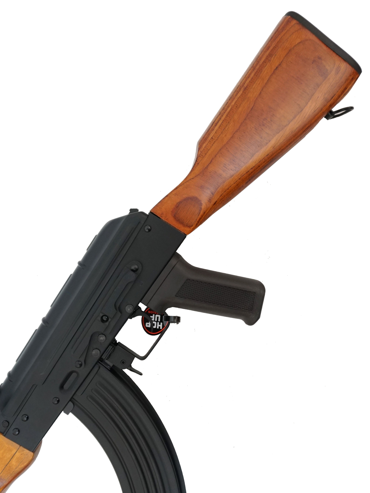Автомат страйкбольный (Cyma) CM048M AKM  металл/дерево