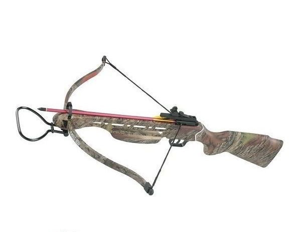 Арбалет рекурсивный Man-Kung - MK 150A1AC