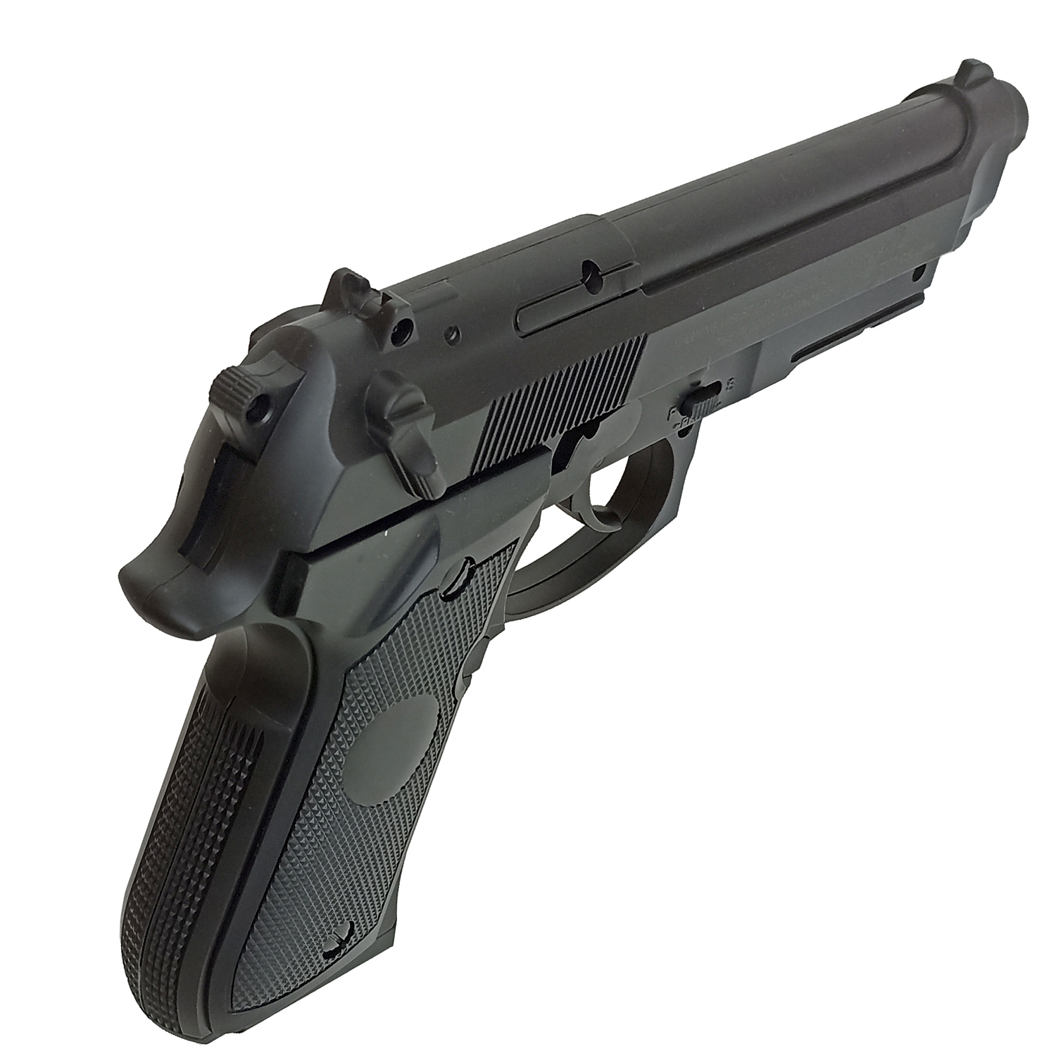 Пистолет пневматический Stalker S92PL (Beretta M9A1)