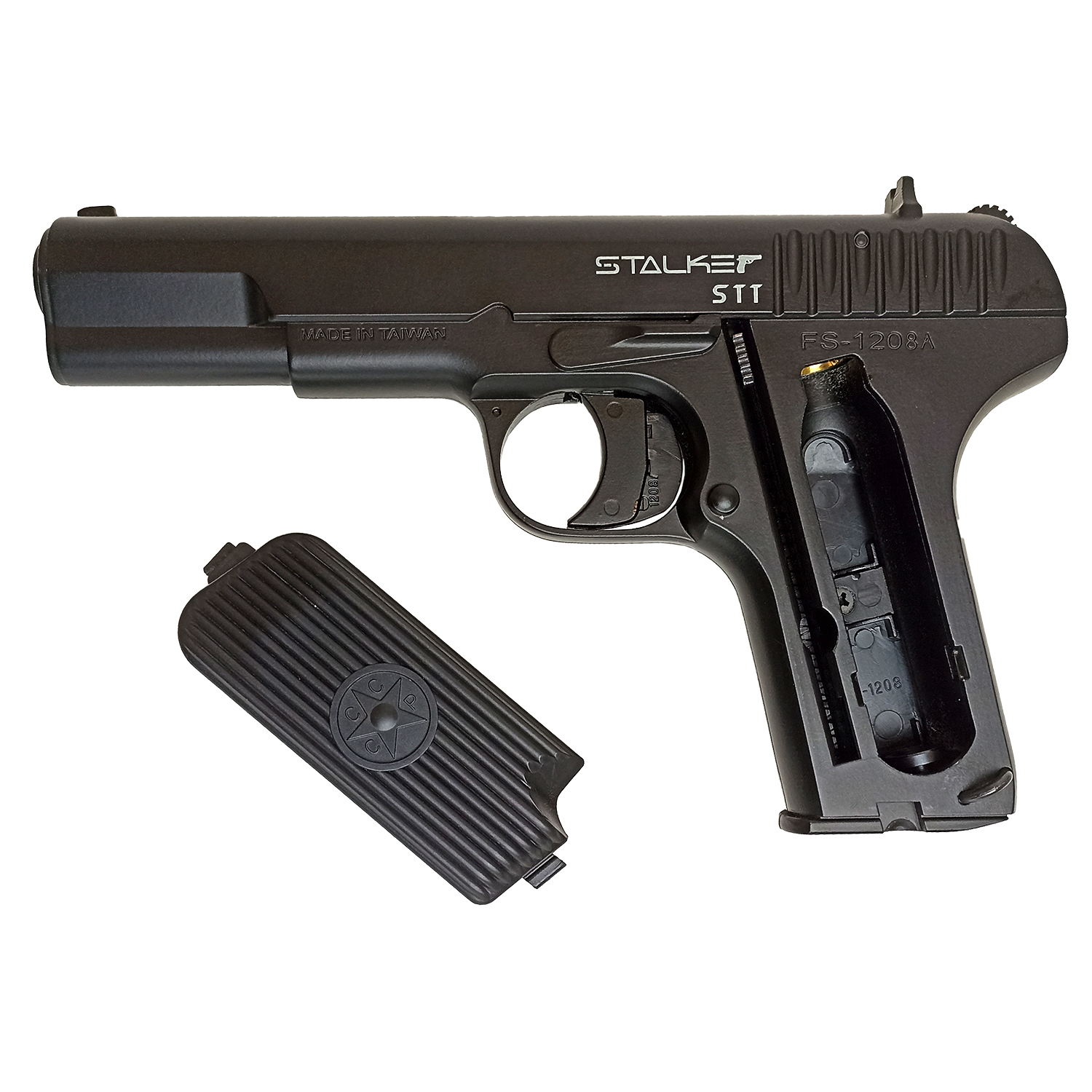 Пневматический пистолет Stalker STT (ТТ) 4,5 мм