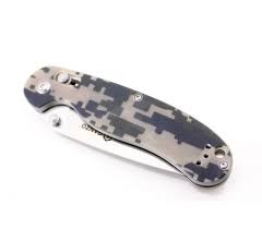 Нож Ganzo G727M-CA камуфляж