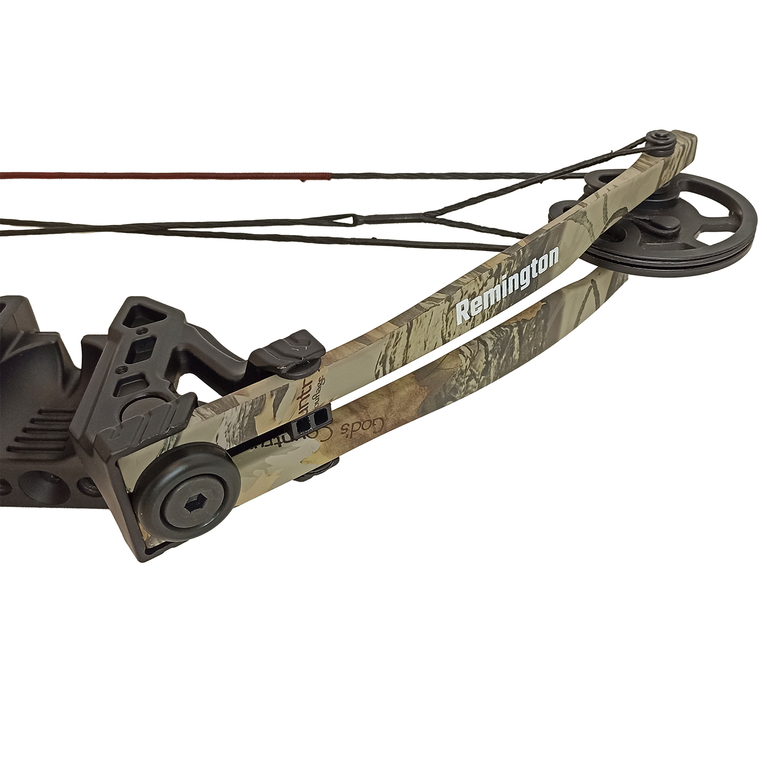 Арбалет блочный Man Kung - MK XB56 (KIT, камуфляж)