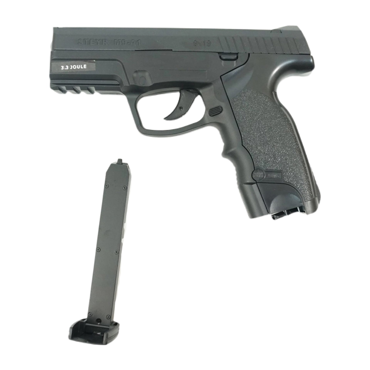 Пистолет пневматический ASG Steyr M9-A1