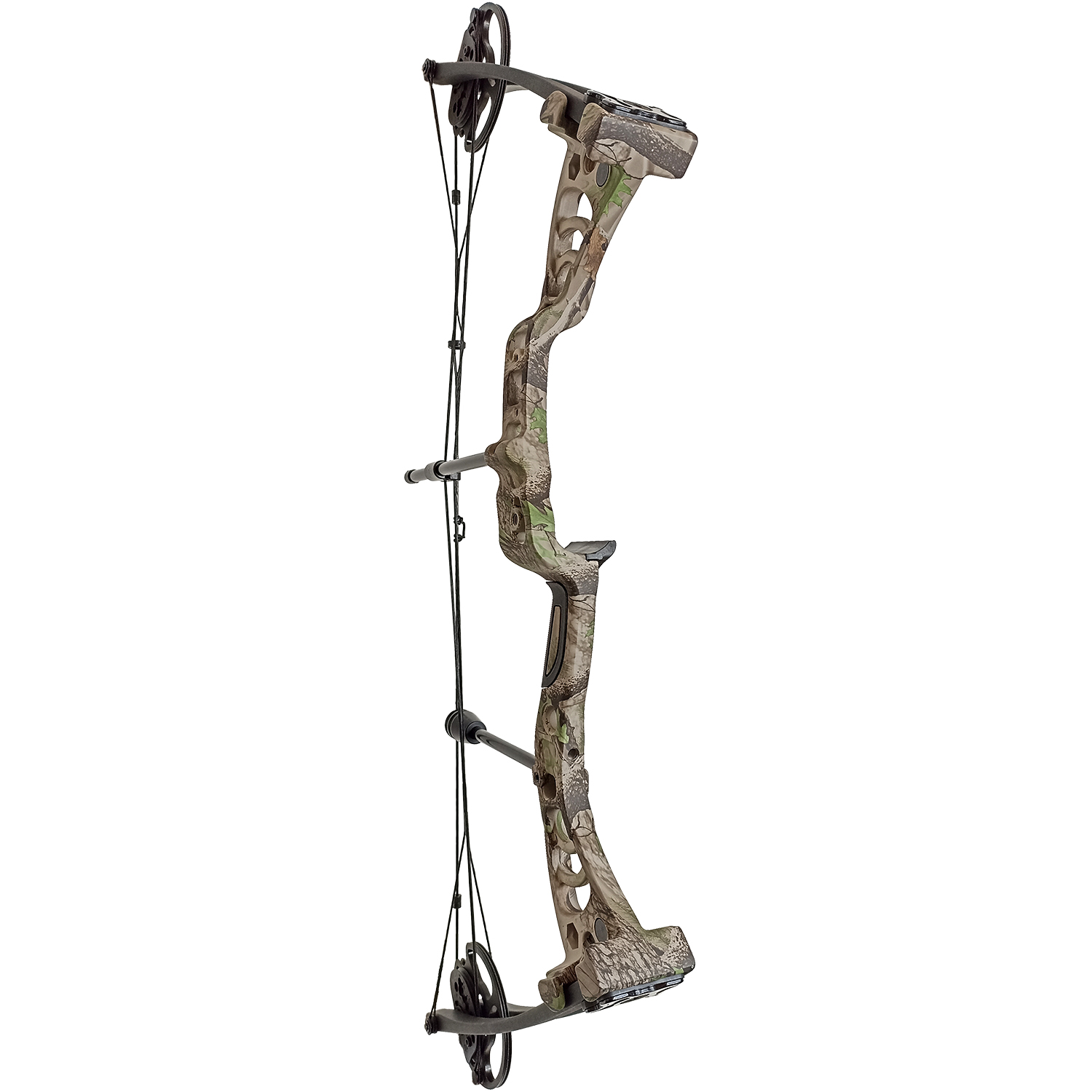 Лук Man Kung MK-CB50GC блочный (камуфляж)