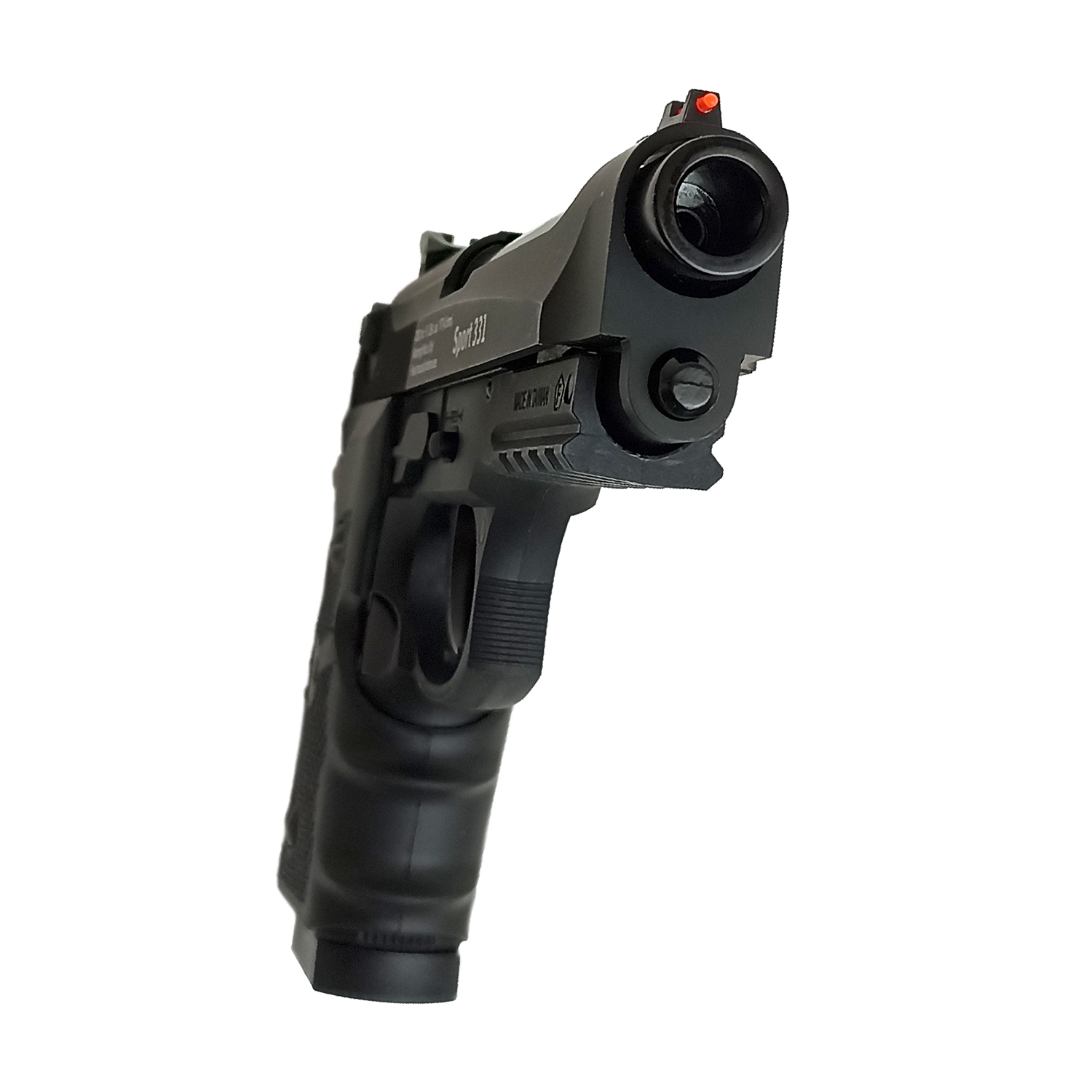 Пистолет пневматический Borner Sport 331 (Beretta 92)