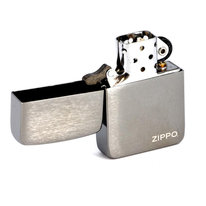 Зажигалка Zippo 24485 "Replica Black Ice" 