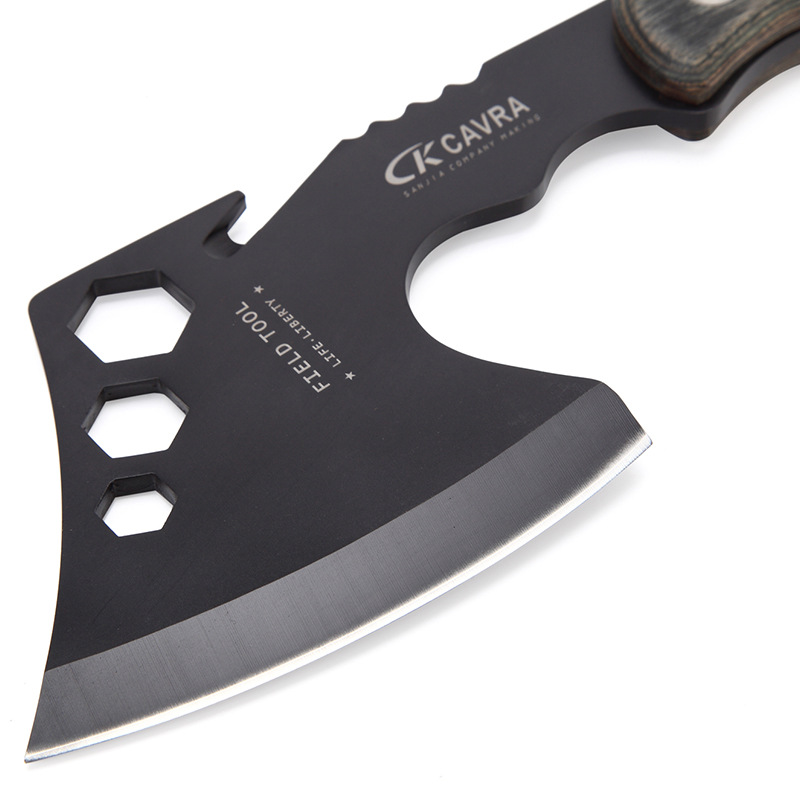 Топор АТ7583 черный