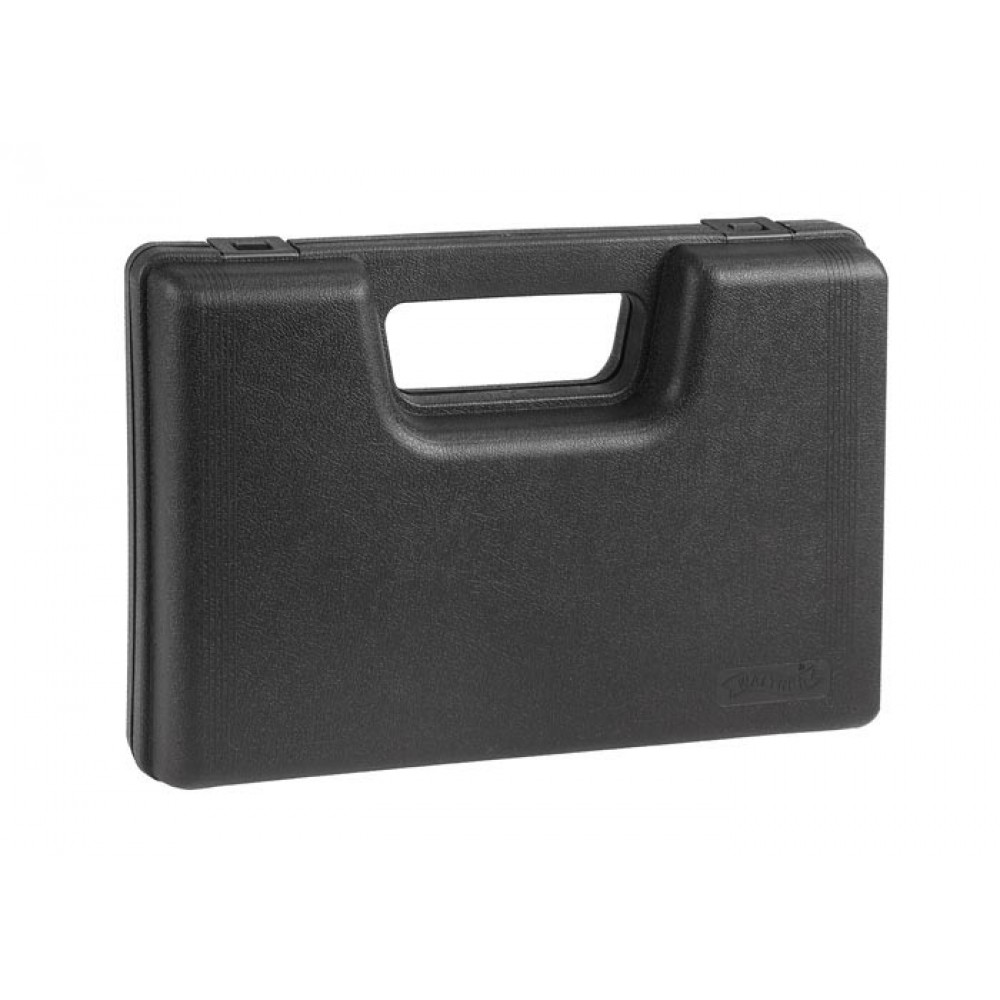 Пистолет пневматический Walther CP 99 (чёрный с чёрной рукоятью)