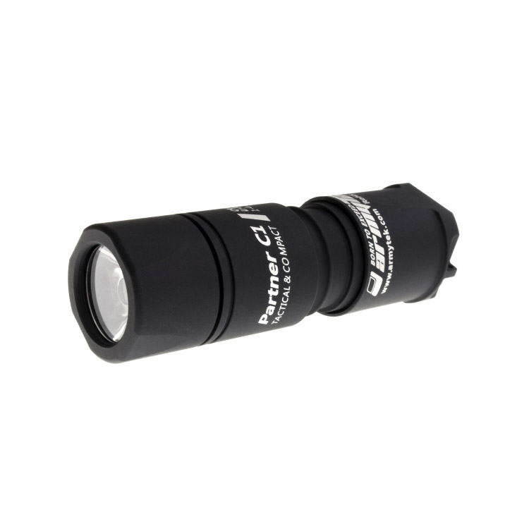 Фонарь Armytek Partner C1 v2 XM-L2 Теплый
