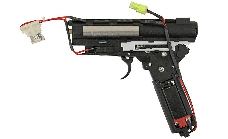 Автомат страйкбольный (Cyma) CM040 AKС-74 (АКС-74)