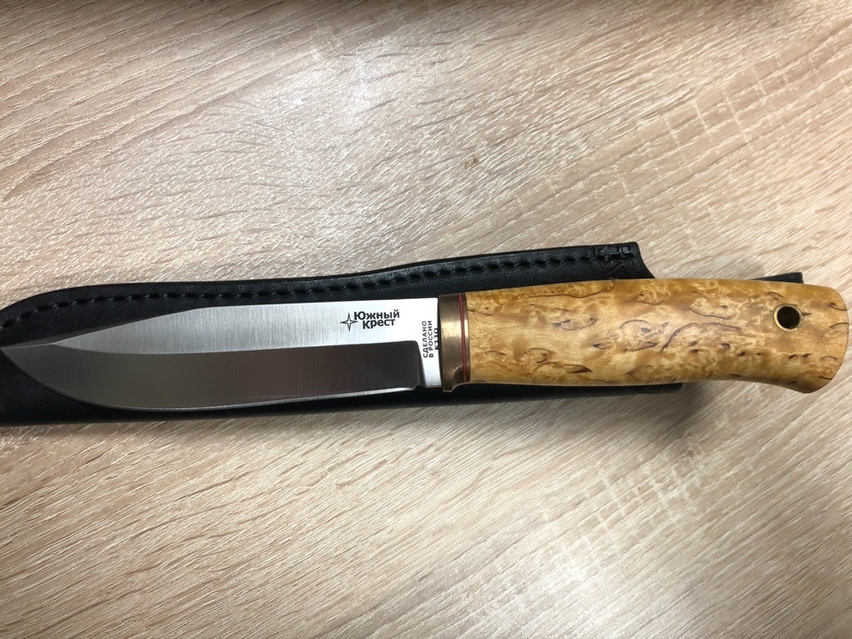 Нож Южный Крест Юкон (166.5203) К110