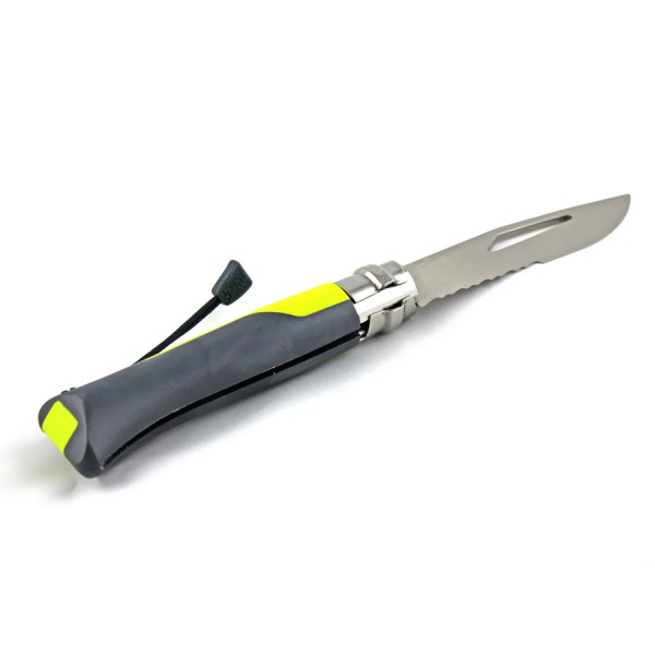 Нож Opinel № 8 OUTDOOR Green