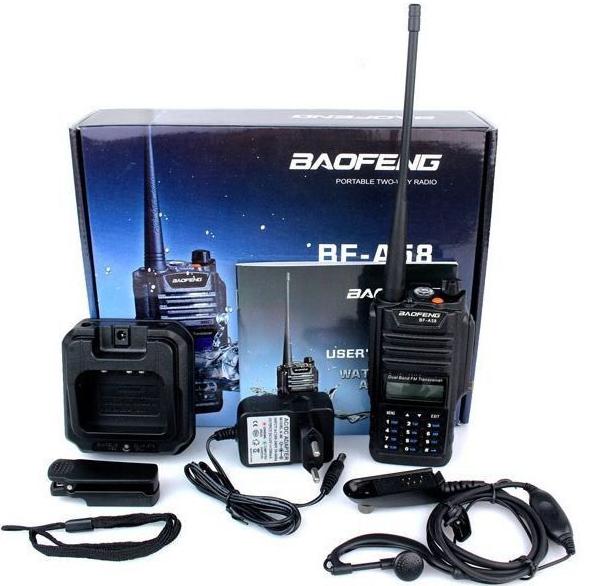 Рация Baofeng BF-A58