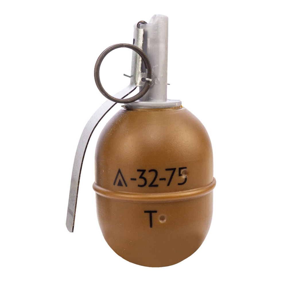 Граната учебная РГД-5 Г6 с горохом СтрайкАрт