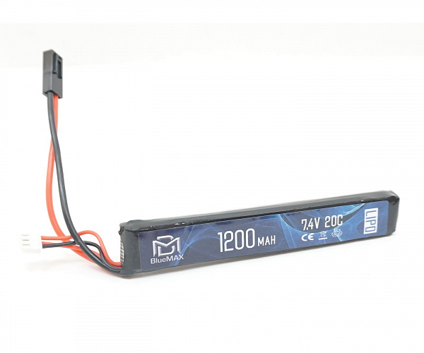 BlueMAX 7.4V Lipo 1200mAh 20C stick.jpg