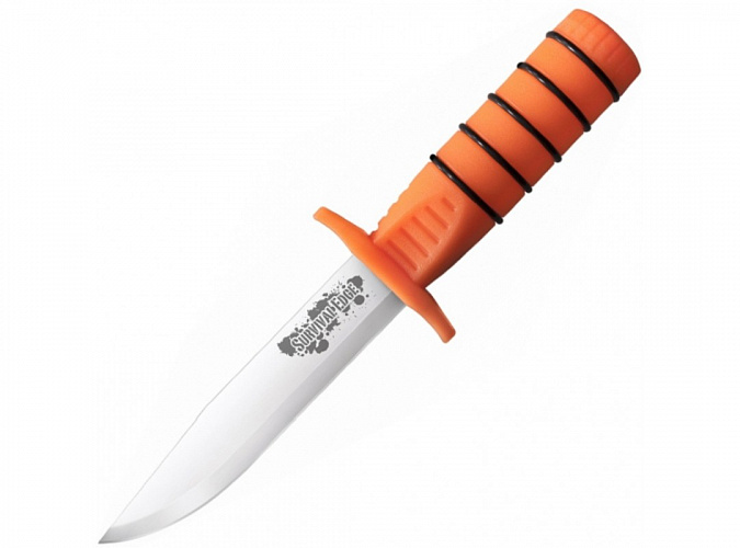 Нож Cold Steel Survival Edge сталь German 4116