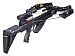 Арбалет блочный Ek Accelerator 410 Plus (Жнец 410) черный с комплектом