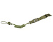 Шнур страховочный Multi-functional Adjustable Tactical Pistol Sling Olive AS-SL0018OD