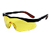 Очки защитные ФОРБС желтые (контраст)
