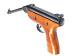 Пневматический пистолет Strike one B015, калибр 4,5 мм, не более 3,0 Дж