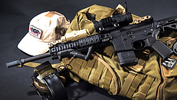 Принцип работы страйкбольного (airsoft) оружия