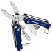 Мультиинструмент Leatherman Squirt PS4 синий