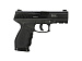 Пневматический пистолет Gletcher TRS24/7 пластик