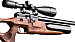 Винтовка пневматическая PCP Kral Puncher Maxi 3 Jumbo, калибр 6,35, орех