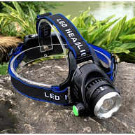 Обзор налобных фонарей