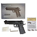 Пистолет страйкбольный Stalker SC1911P (Colt 1911), калибр 6 мм BB, 12 г CO2, пластиковый корпус