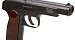 Пневматический пистолет Gletcher APS NBB (АПС) 4,5 мм