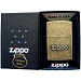 Зажигалка Zippo 28994 Antique Brass
