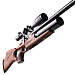 Винтовка пневматическая PCP Kral Puncher Maxi 3 Jumbo, калибр 6,35, орех