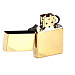 Зажигалка Zippo 270 High Polish Brass