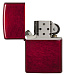 Зажигалка Zippo 21063 Candy apple red