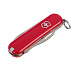 Нож-брелок Victorinox Classic Rally, 0.6163, 58 мм, 9 функций,красный