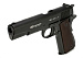 Пистолет страйкбольный Gletcher CLT 1911-A Soft Air