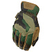 Перчатки FastFit Woodland size S код Mechanix FFTAB-77