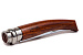 Нож Opinel Slim Bubinga №8