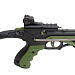 Арбалет-пистолет Remington Mist, green