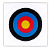 Мишень лучно-арбалетная 60 см. (Центршот)