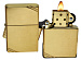Зажигалка Zippo 270 High Polish Brass