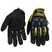 Перчатки Mechanix Impact Pro Work Black size XL (реплика)
