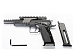 Пневматический пистолет Gletcher TGC