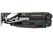 Мультиинструмент Leatherman MUT Black