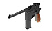 Пневматический пистолет Gletcher M712 (mauser) 4,5 мм