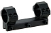 Кронштейн Leapers AccuShot с кольцами 25,4 мм, для установки на призму 10-12 мм, высокий