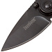 Нож Kershaw 1313BLK Spoke