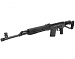 Винтовка страйкбольная (ASG) Dragunov SVD-S-AS